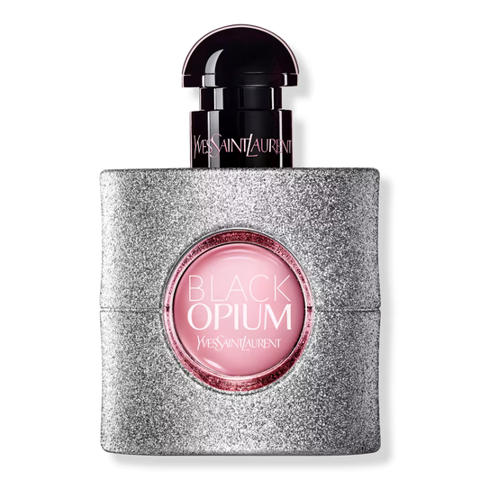 BLACK OPIUM EAU DE PARFUM GLITTER 90 ML