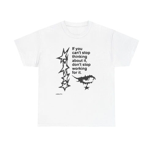 QUOTE SHIRT